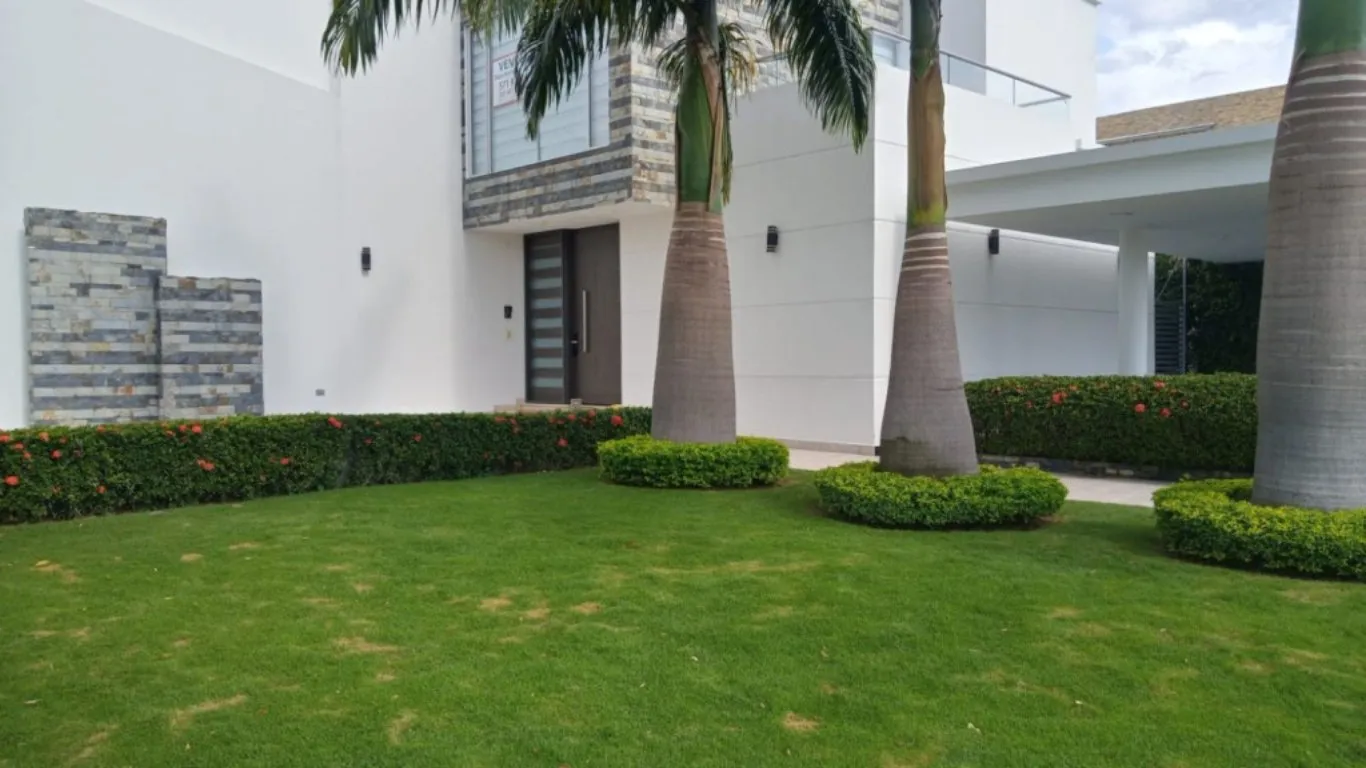 #536 - Casa en conjunto cerrado en Villa Del Rosario en venta de 530m², 6 habitaciones y 2 parqueaderos - 14
