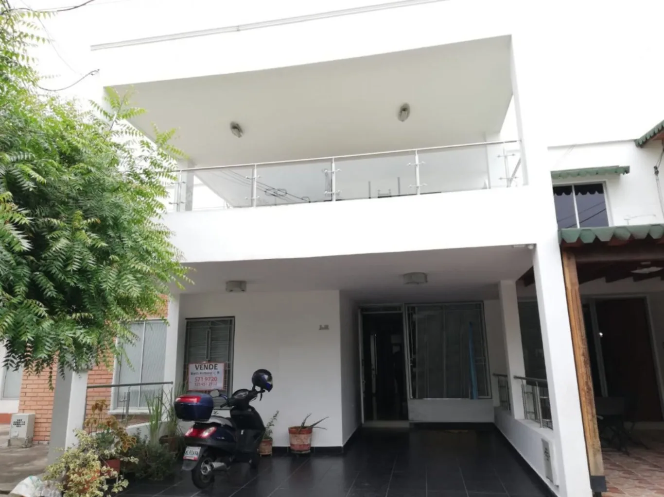#540 - Casa en conjunto cerrado en Cúcuta en venta de 140m², 4 habitaciones y 1 parqueadero - 2