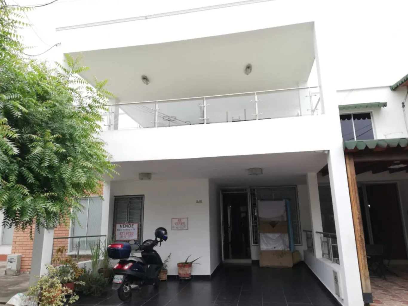 #540 - Casa en conjunto cerrado en Cúcuta en venta de 140m², 4 habitaciones y 1 parqueadero - 1