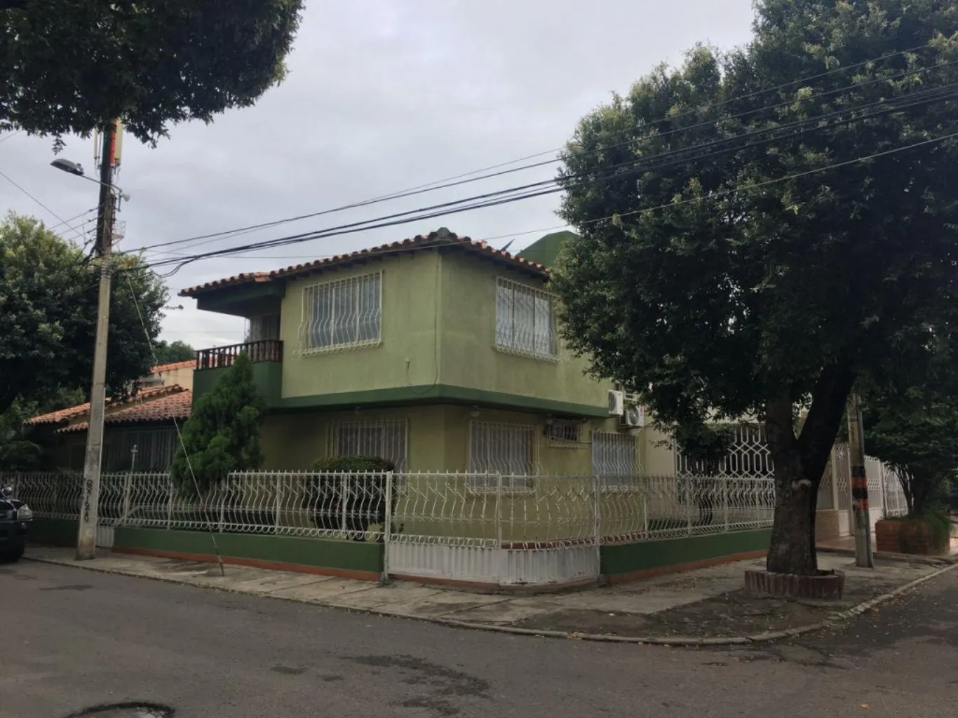 #543 - Casa en Cúcuta en venta de 80m², 5 habitaciones y 3 parqueaderos - 2