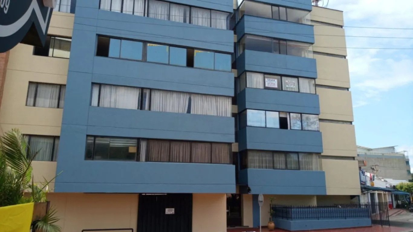 #544 - Apartamento en Cúcuta en venta de 115m², 3 habitaciones y 1 parqueadero - 1