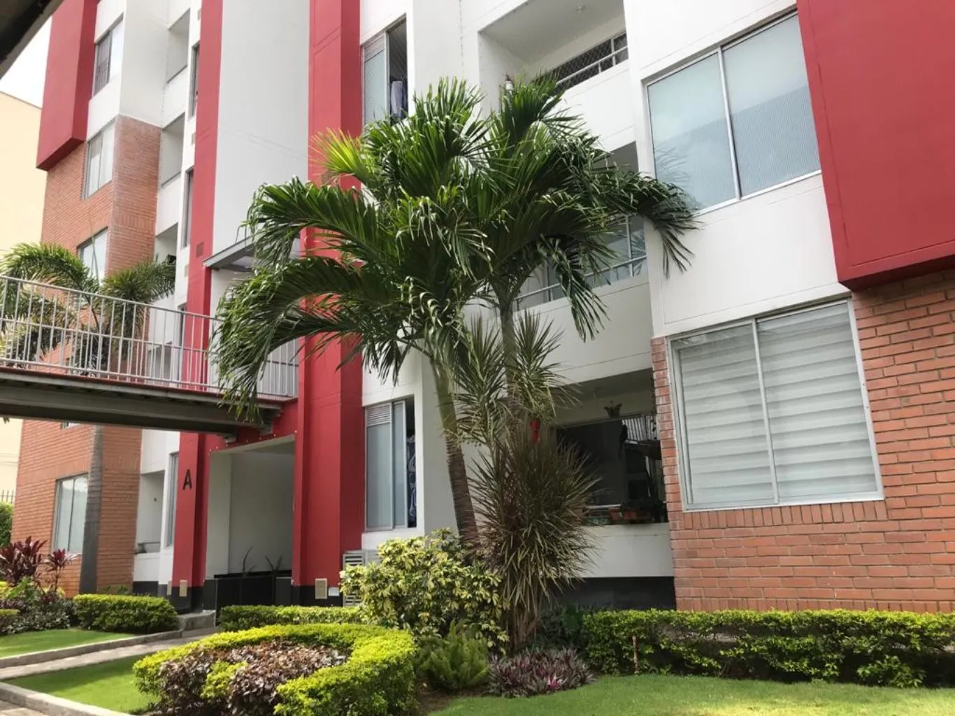 #547 - Apartamento en Cúcuta en venta de 68m², 3 habitaciones y 1 parqueadero - 1