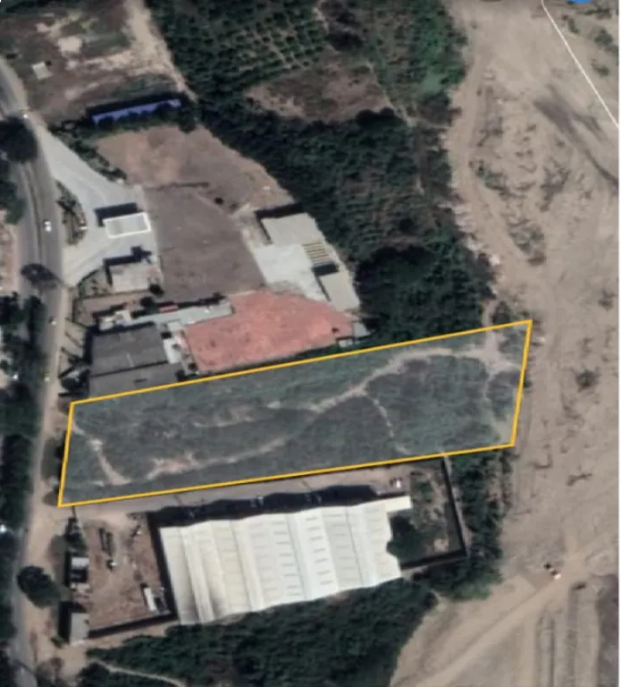#558 - Lote en Cúcuta en venta de 9961m² - 2