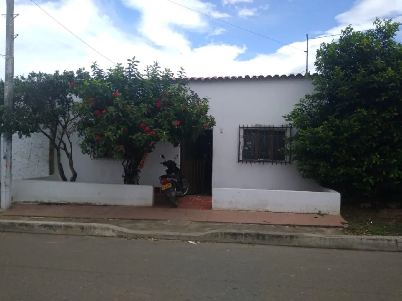 #575 - Casa en Villa Del Rosario en venta de 120m², 2 habitaciones - 1