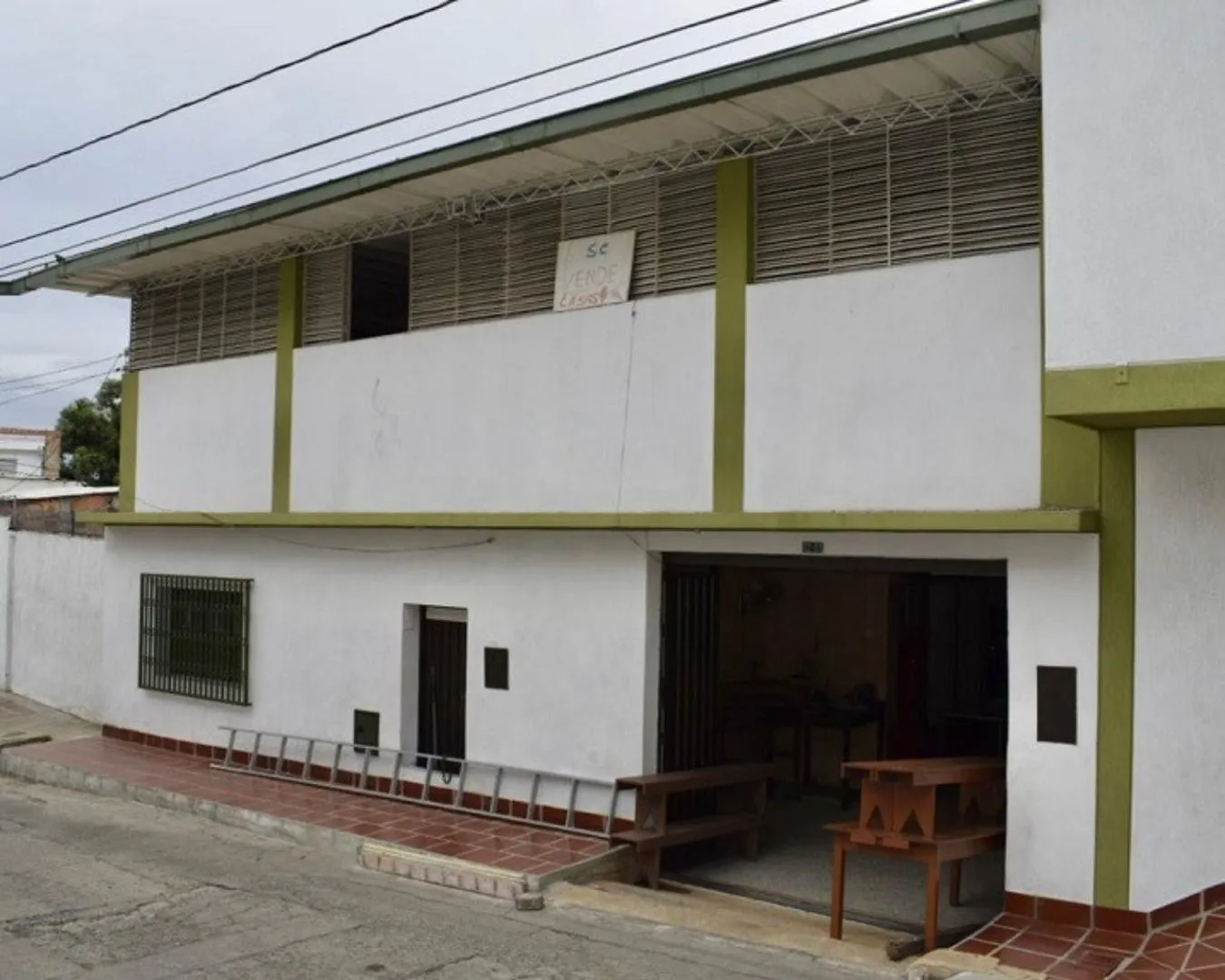 #576 - Casa en Cúcuta en venta de 789m², 2 habitaciones y 2 parqueaderos - 1