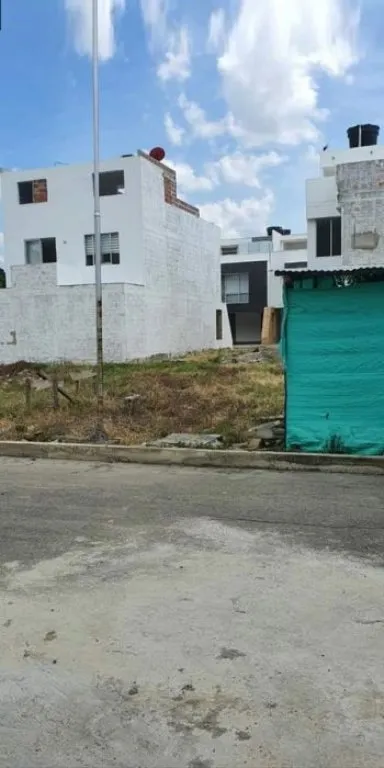 #579 - Lote en El Pórtico en venta de 120m² - 2