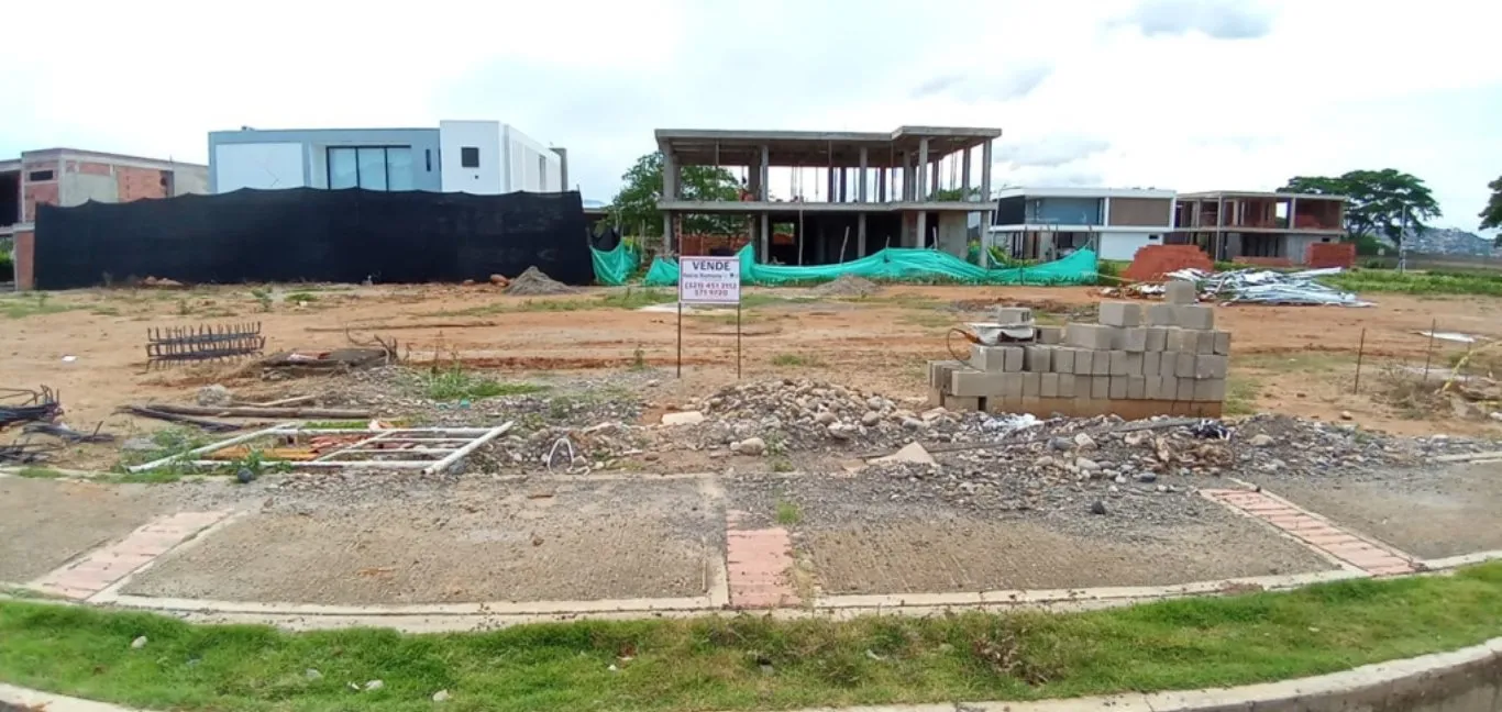 #580 - Lote en Cúcuta en venta de 530m² - 1