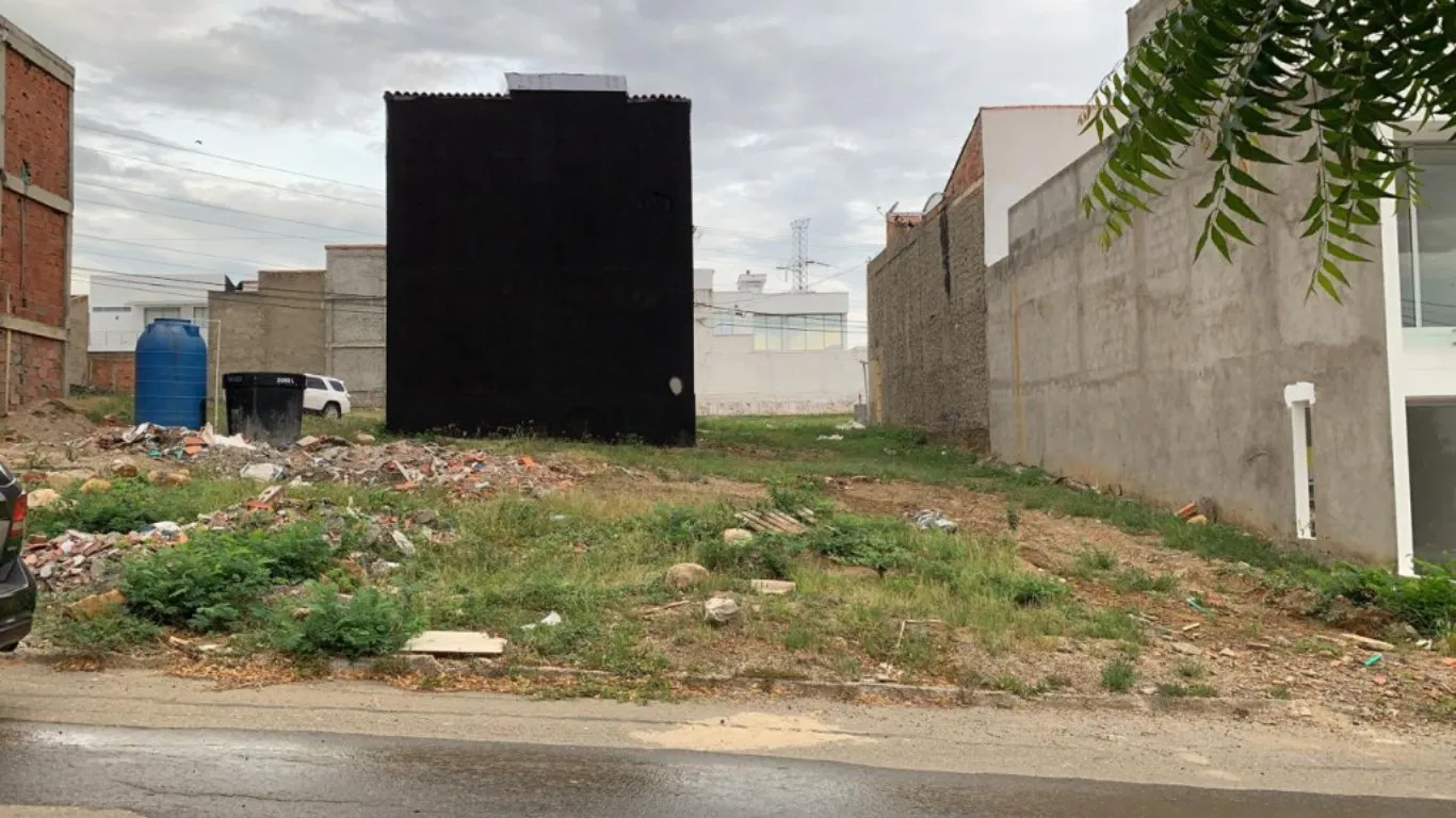 #581 - Lote en Cúcuta en venta de 126m² - 2