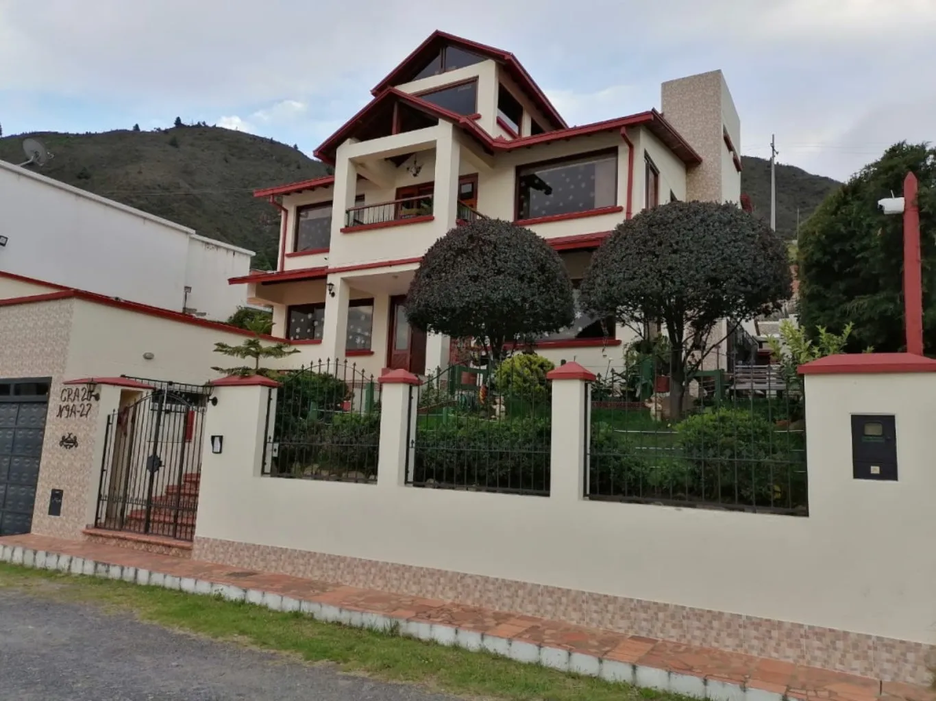 #586 - Casa en Pamplona en venta de 400m², 3 habitaciones y 2 parqueaderos - 1