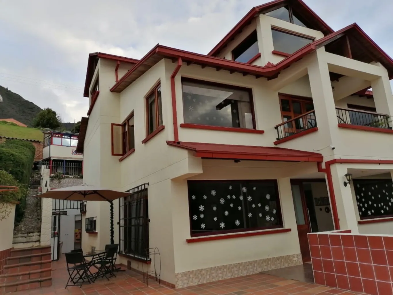 #586 - Casa en Pamplona en venta de 400m², 3 habitaciones y 2 parqueaderos - 2