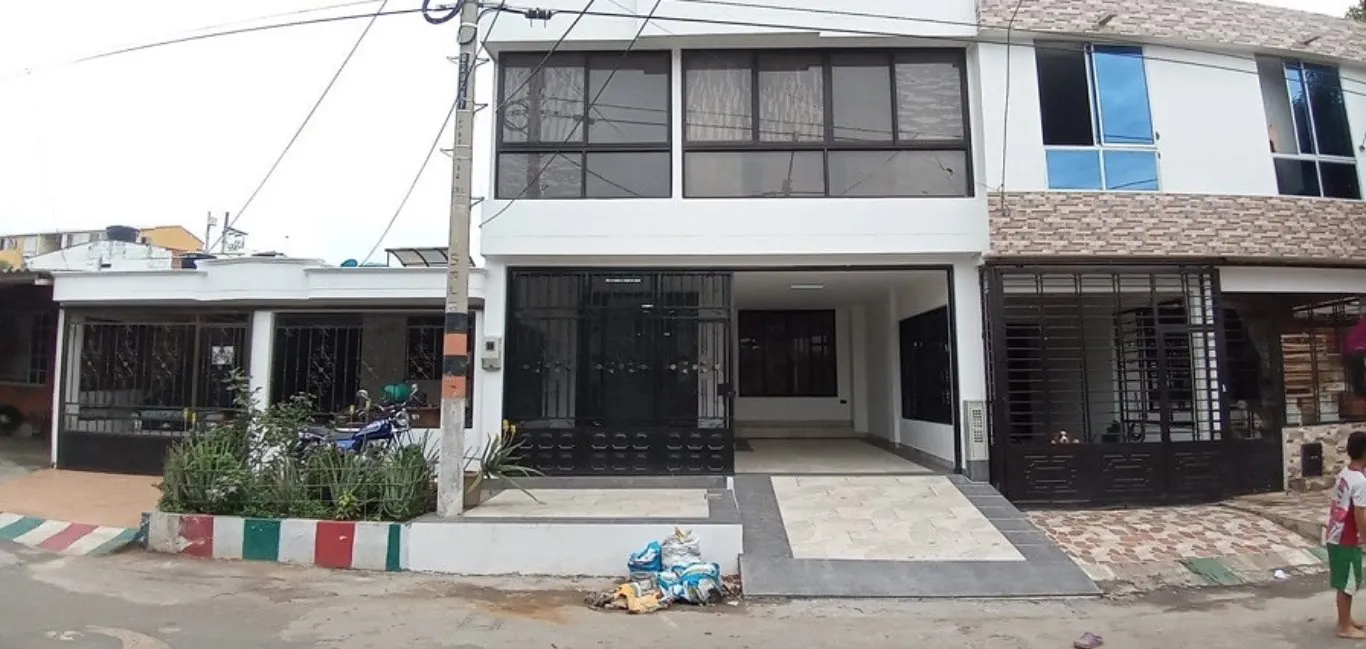 #590 - Casa en Cúcuta en venta de 90m², 3 habitaciones y 1 parqueadero - 1