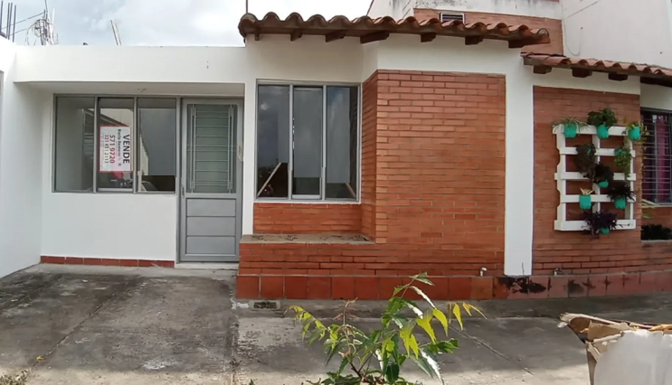 #597 - Casa en Cúcuta en venta de 80m², 2 habitaciones y 1 parqueadero - 2