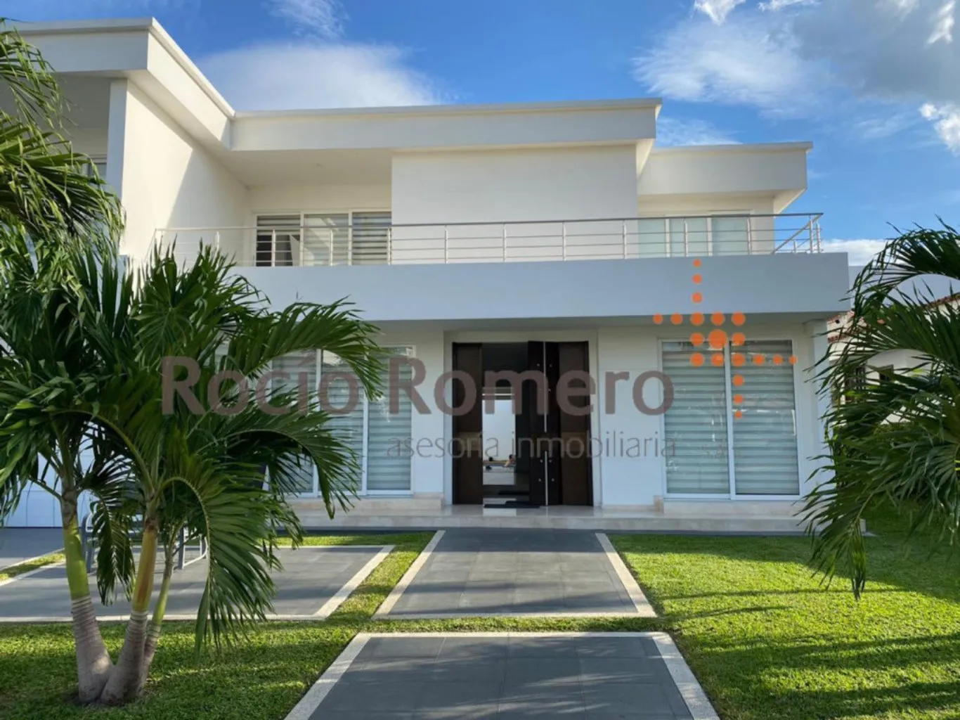 #607 - Casa en conjunto cerrado en Cúcuta en venta de 600m², 4 habitaciones y 3 parqueaderos - 1