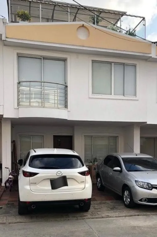 #613 - Casa en Cúcuta en venta de 103m², 3 habitaciones y 2 parqueaderos - 1