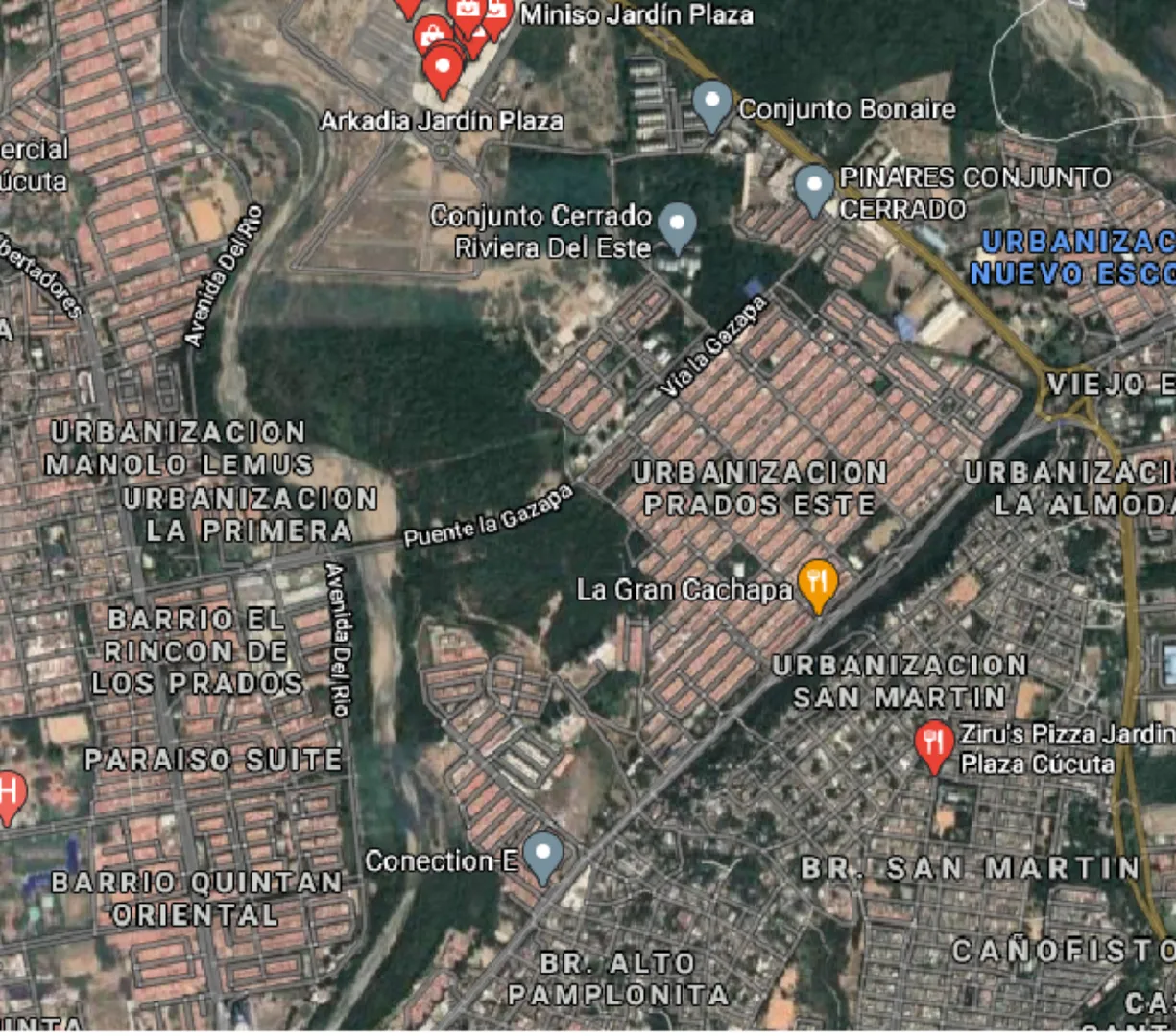 #616 - Lote en Cúcuta en venta de 160000m² - 3
