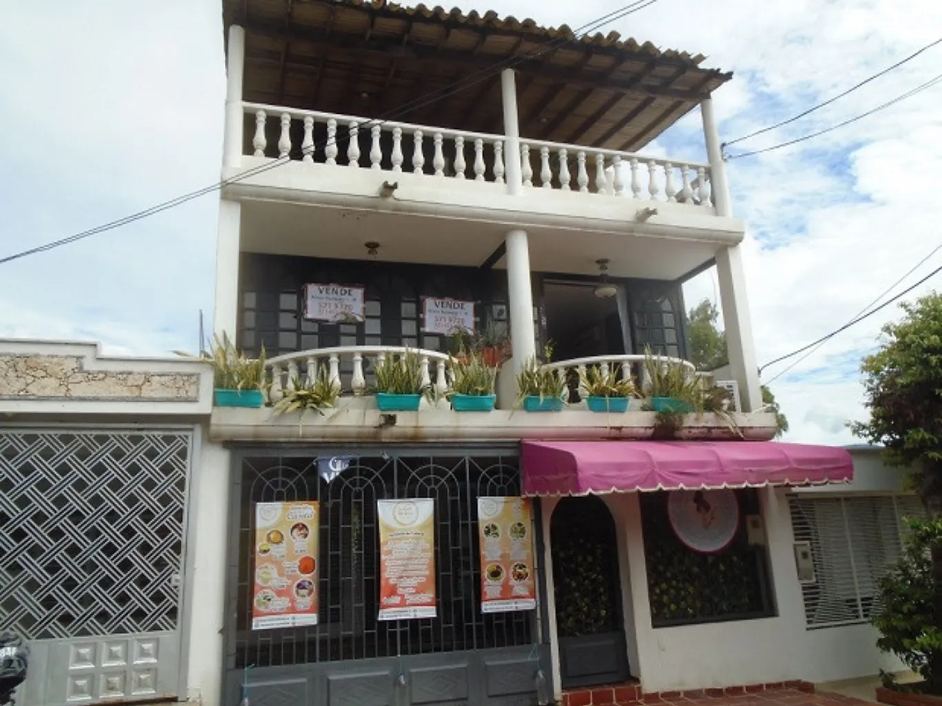 #624 - Casa en Cúcuta en venta de 293m², 5 habitaciones y 1 parqueadero - 1