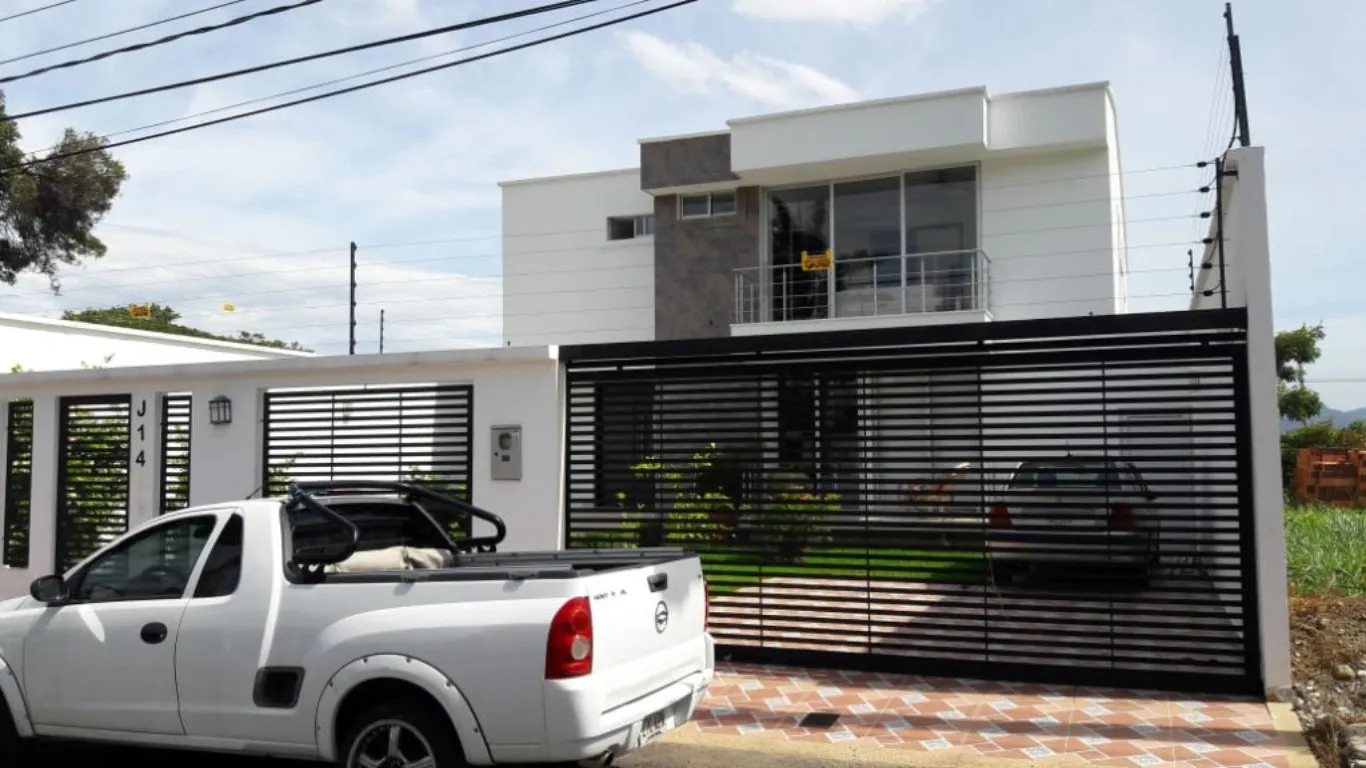 #627 - Casa en conjunto cerrado en Villa Del Rosario en venta de 450m², 3 habitaciones y 1 parqueadero - 7