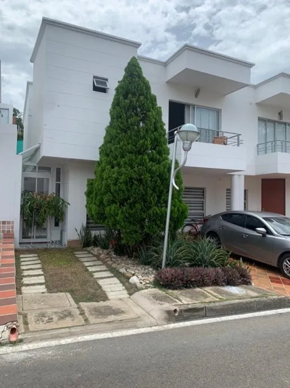 #628 - Casa en conjunto cerrado en Cúcuta en venta de 100m², 3 habitaciones y 1 parqueadero - 1
