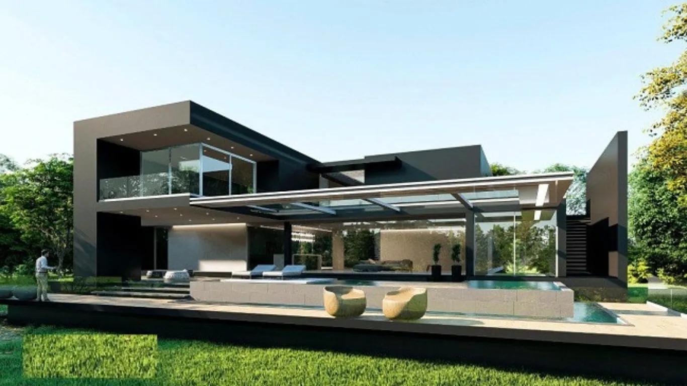 #630 - Casa en conjunto cerrado en Cúcuta en venta de 200m², 3 habitaciones y 2 parqueaderos - 1