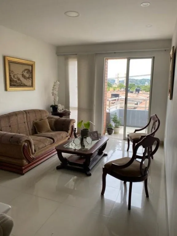 #634 - Apartamento en Cúcuta en venta de 110m², 3 habitaciones - 1