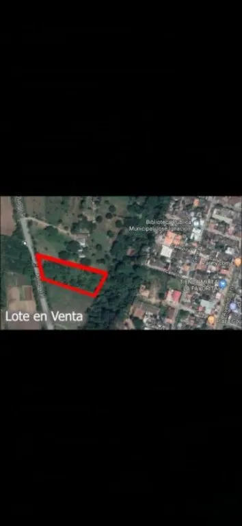 #639 - Lote en El Pórtico en venta de 10450m² - 1