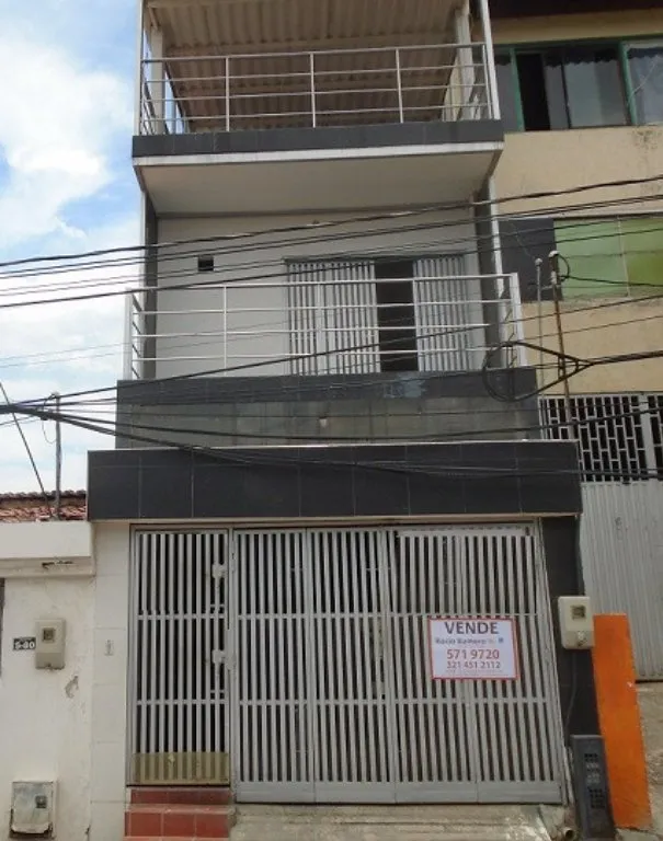 #641 - Casa en Cúcuta en venta de 120m², 3 habitaciones - 1