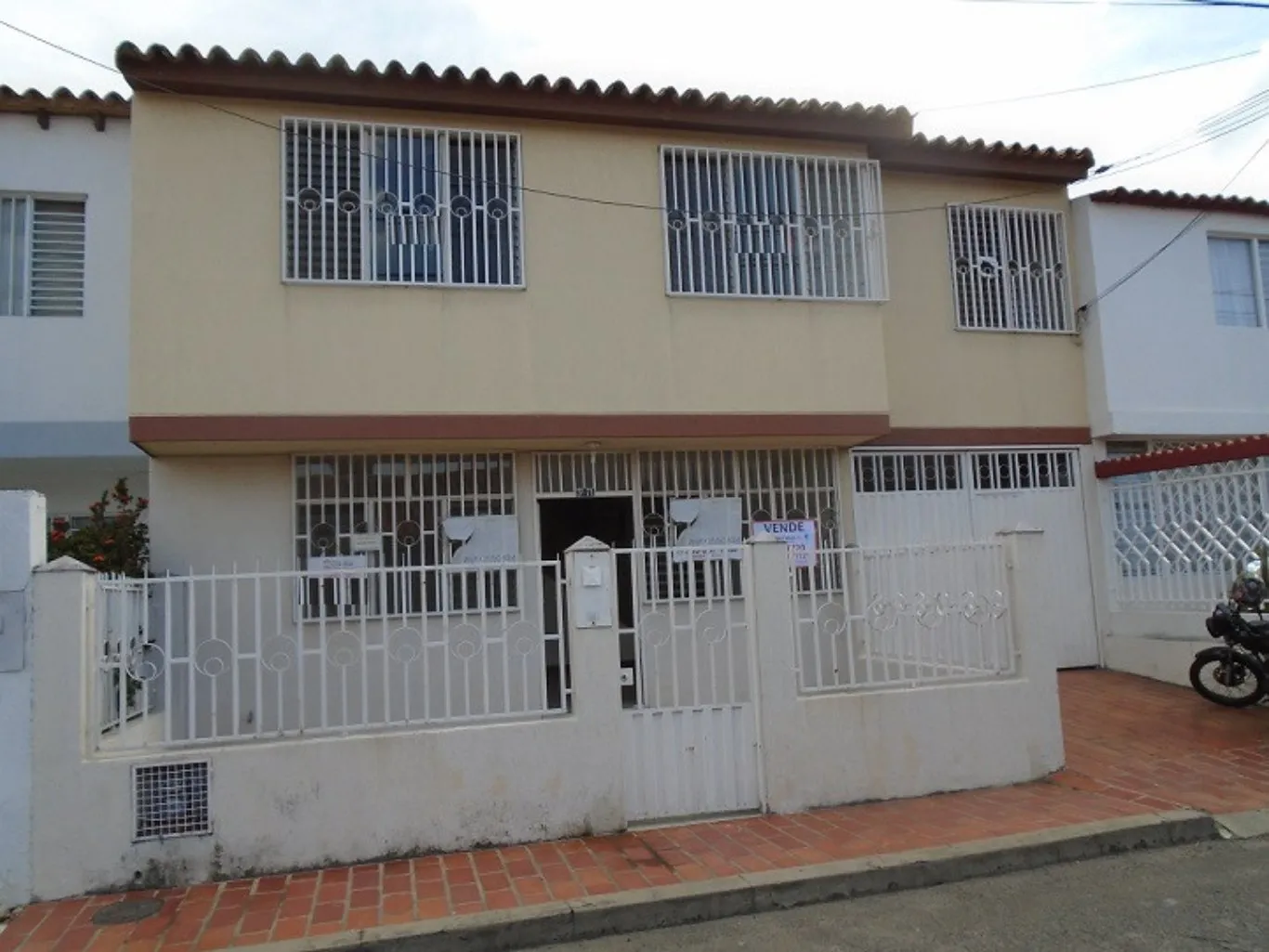 #642 - Casa en Cúcuta en venta de 260m², 4 habitaciones y 1 parqueadero - 1