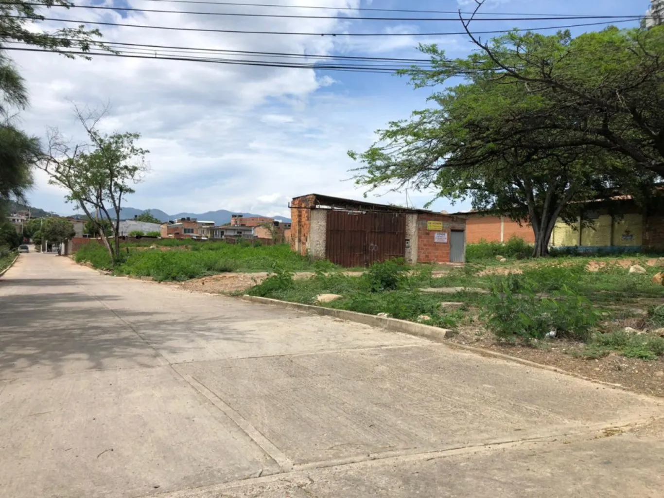 #643 - Lote en Cúcuta en venta de 3571m² - 1