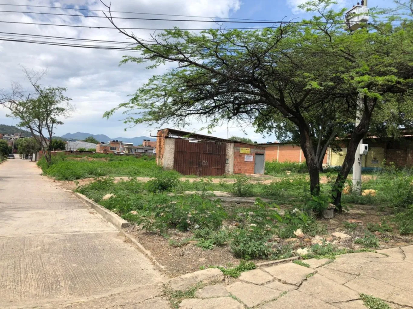 #643 - Lote en Cúcuta en venta de 3571m² - 2