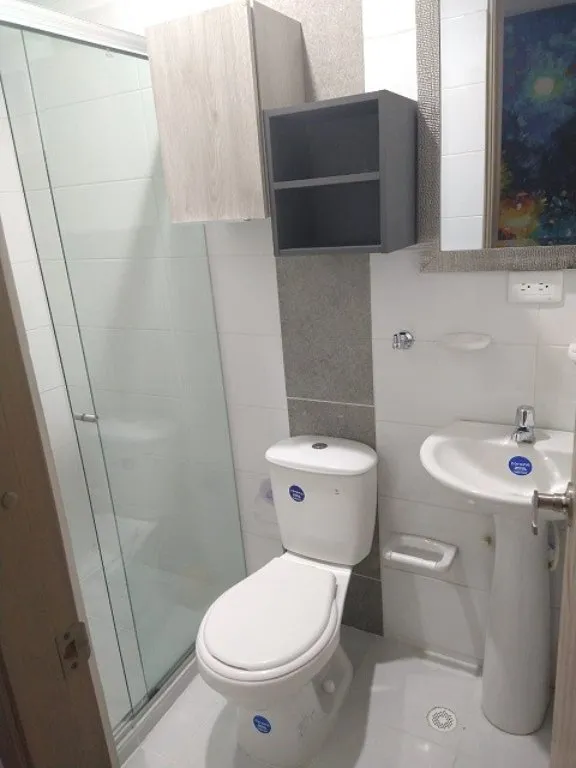 #649 - Apartamento en Cúcuta en venta de 66m², 3 habitaciones y 2 parqueaderos - 2