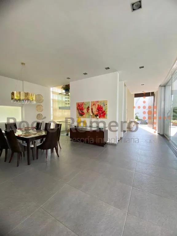 #652 - Casa en conjunto cerrado en Cúcuta en venta de 500m², 4 habitaciones y 2 parqueaderos - 2