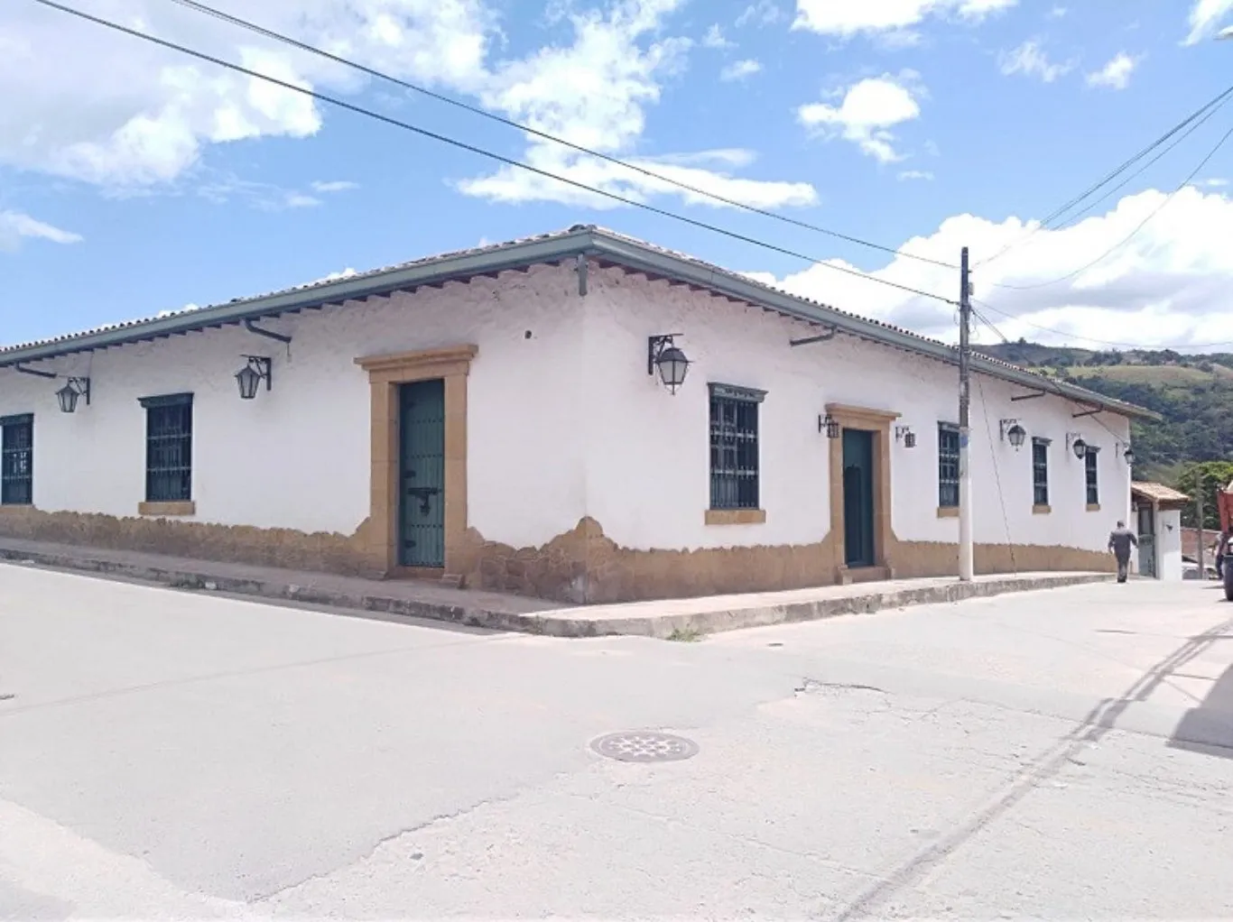 #655 - Casa en Chinácota en venta de 1100m², 6 habitaciones y 6 parqueaderos - 2
