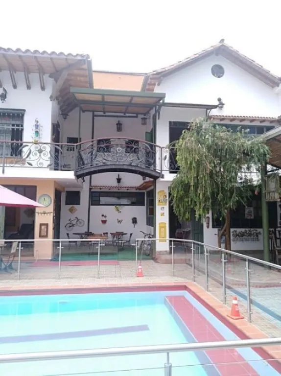 #655 - Casa en Chinácota en venta de 1100m², 6 habitaciones y 6 parqueaderos - 14