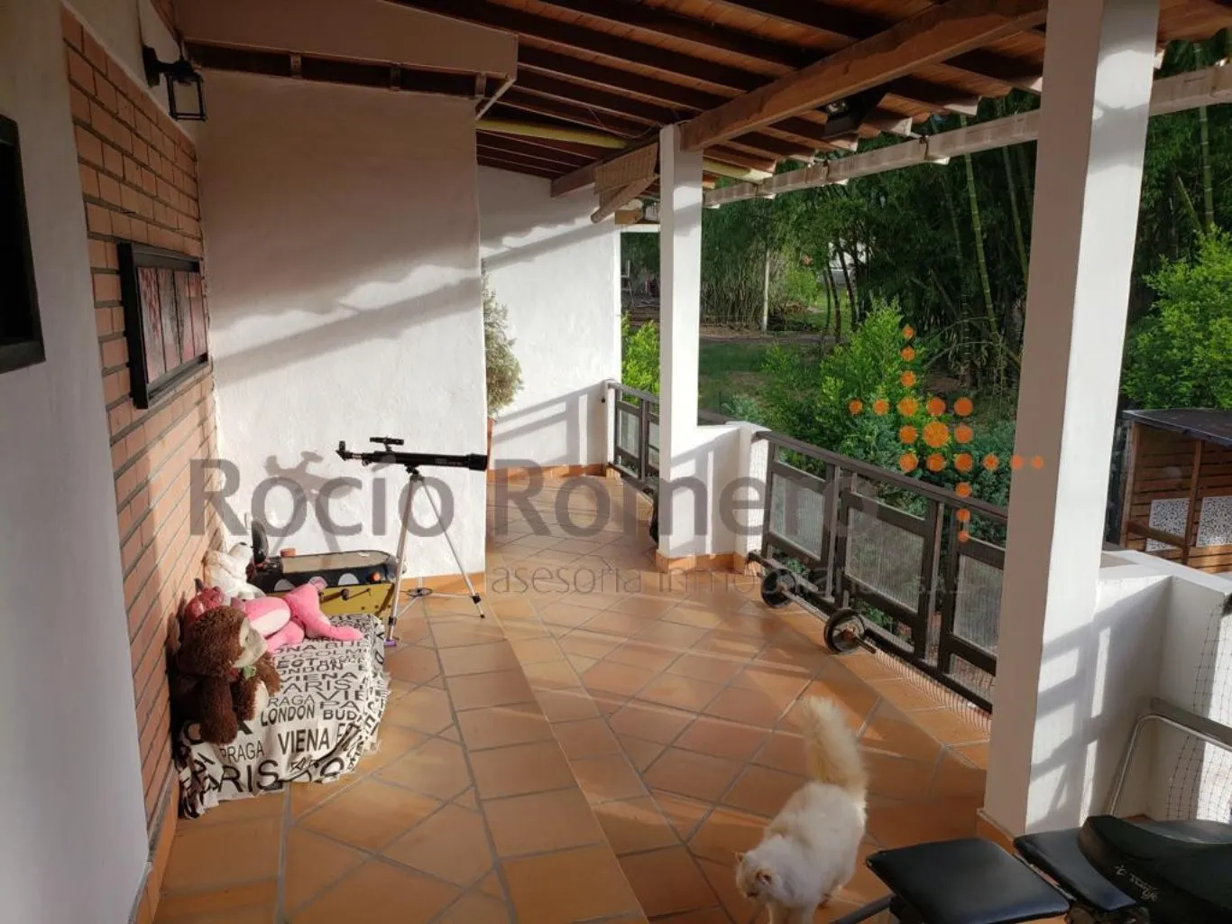 #663 - Casa en Chinácota en venta de 279m², 7 habitaciones y 1 parqueadero - 29