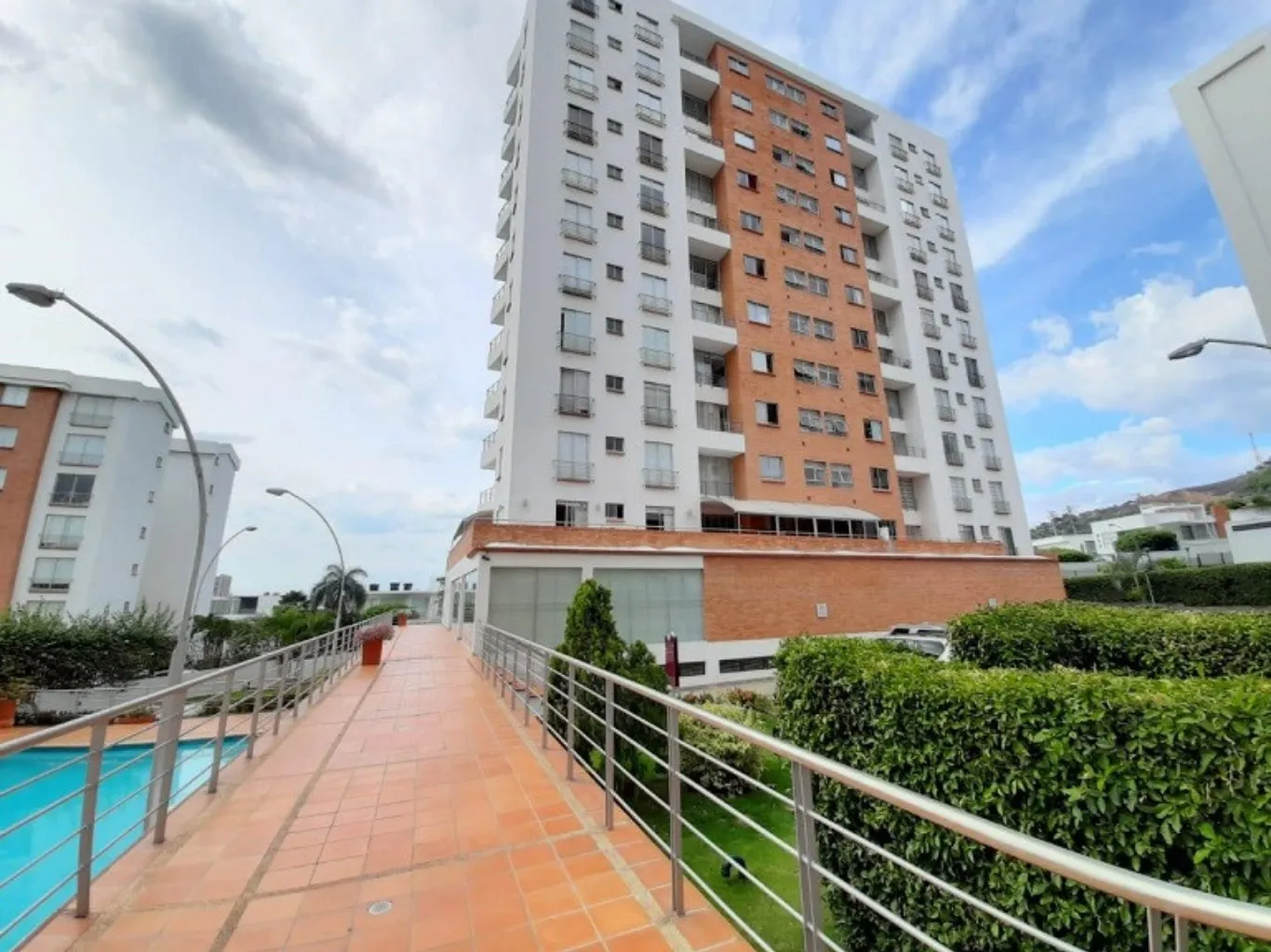 #664 - Apartamento en Cúcuta en venta de 170m², 3 habitaciones y 2 parqueaderos - 2