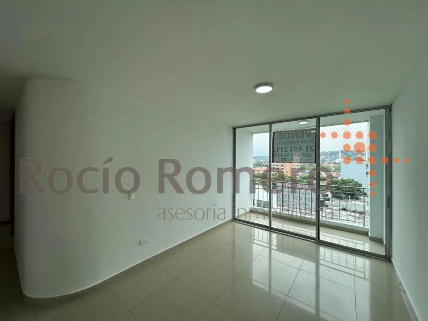 #668 - Apartamento en Cúcuta en venta de 94m², 3 habitaciones y 2 parqueaderos - 1