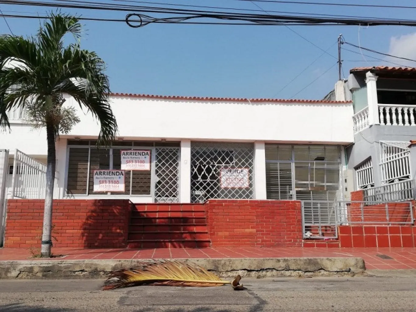 #673 - Casa en Cúcuta en venta de 300m², 4 habitaciones - 1