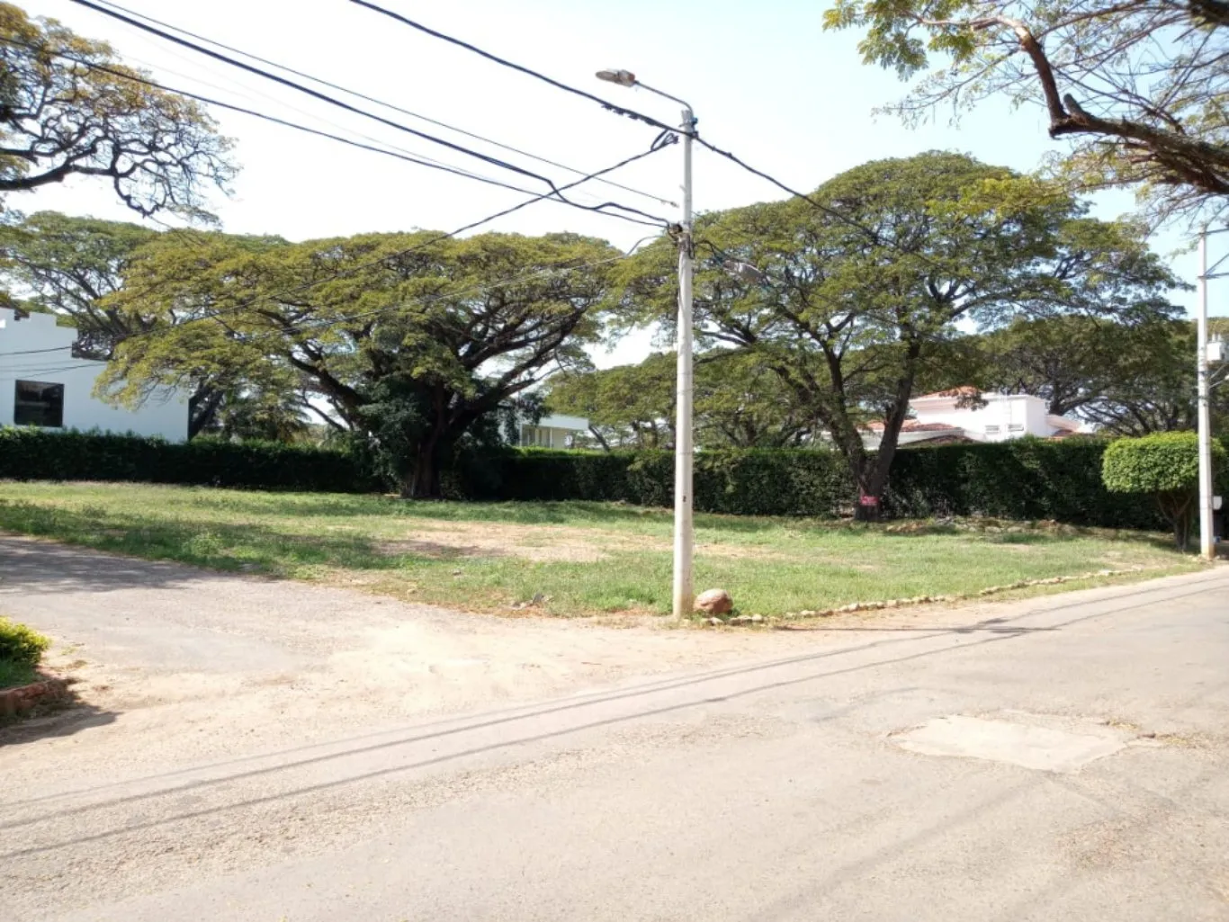 #680 - Lote en Villa Del Rosario en venta de 1404m² - 2