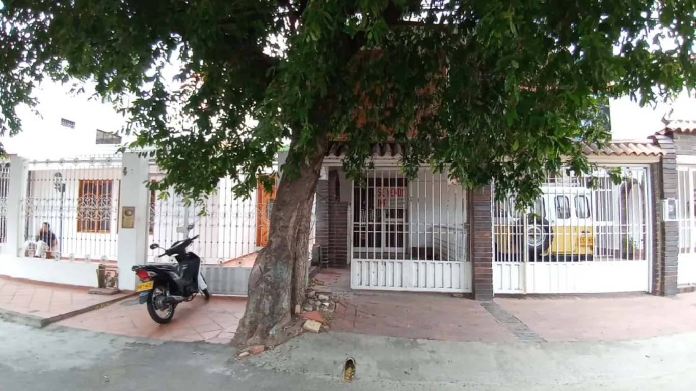 #685 - Casa en Cúcuta en venta de 100m², 5 habitaciones y 1 parqueadero - 1