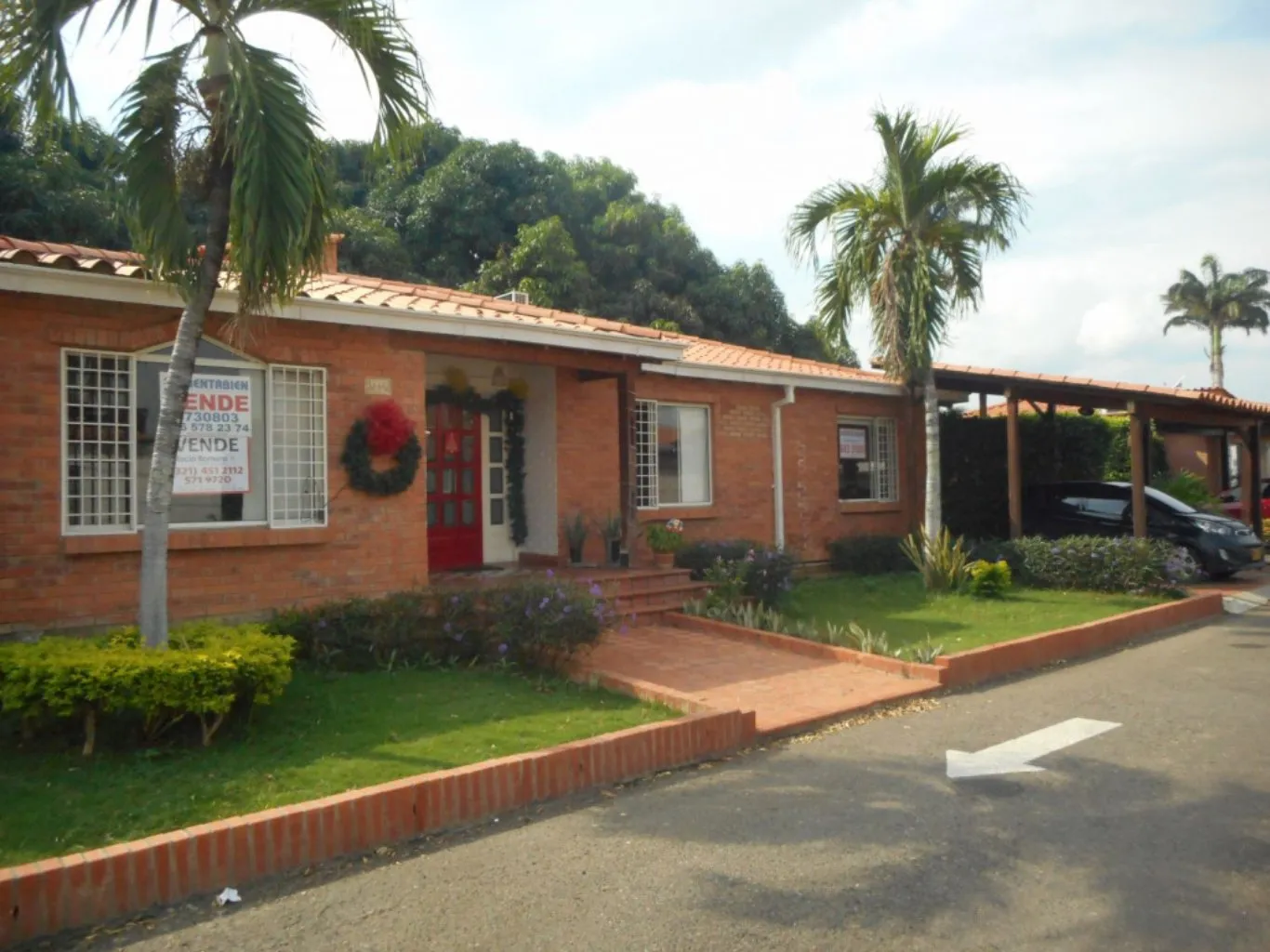 #697 - Casa en conjunto cerrado en Cúcuta en venta de 100m², 3 habitaciones y 1 parqueadero - 1