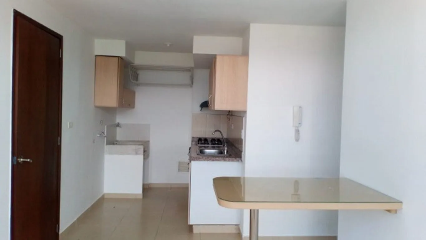 #722 - Apartamento en Los Patios en venta de 44m², 3 habitaciones y 1 parqueadero - 2