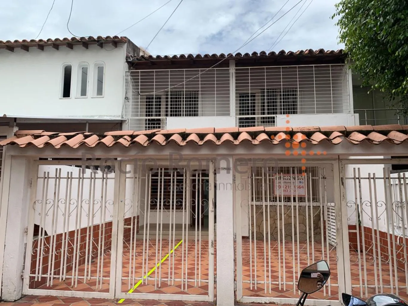 #723 - Casa en Cúcuta en venta de 250m², 4 habitaciones y 2 parqueaderos - 1