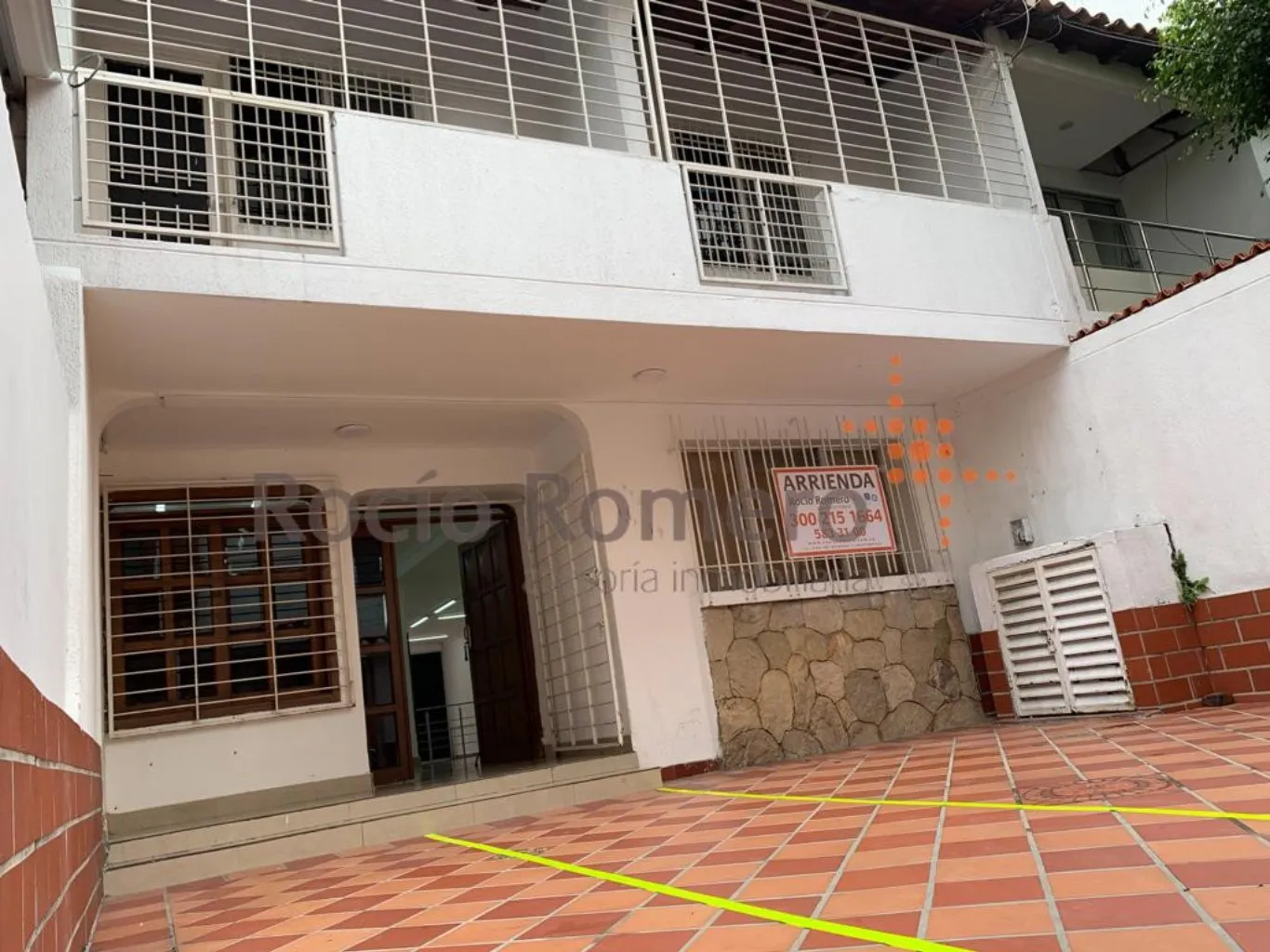 #723 - Casa en Cúcuta en venta de 250m², 4 habitaciones y 2 parqueaderos - 2