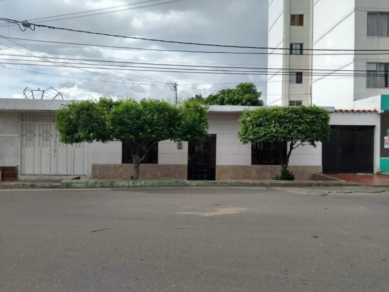 #725 - Casa en Cúcuta en venta de 625m², 5 habitaciones y 1 parqueadero - 1