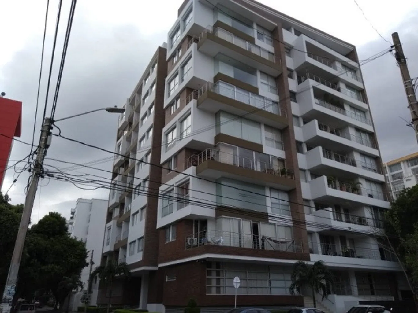 #727 - Apartamento en Cúcuta en venta de 116m², 4 habitaciones y 1 parqueadero - 1