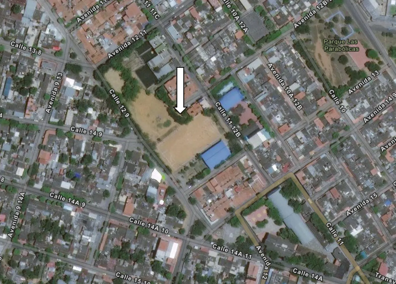 #729 - Lote en Cúcuta en venta de 500m² - 2