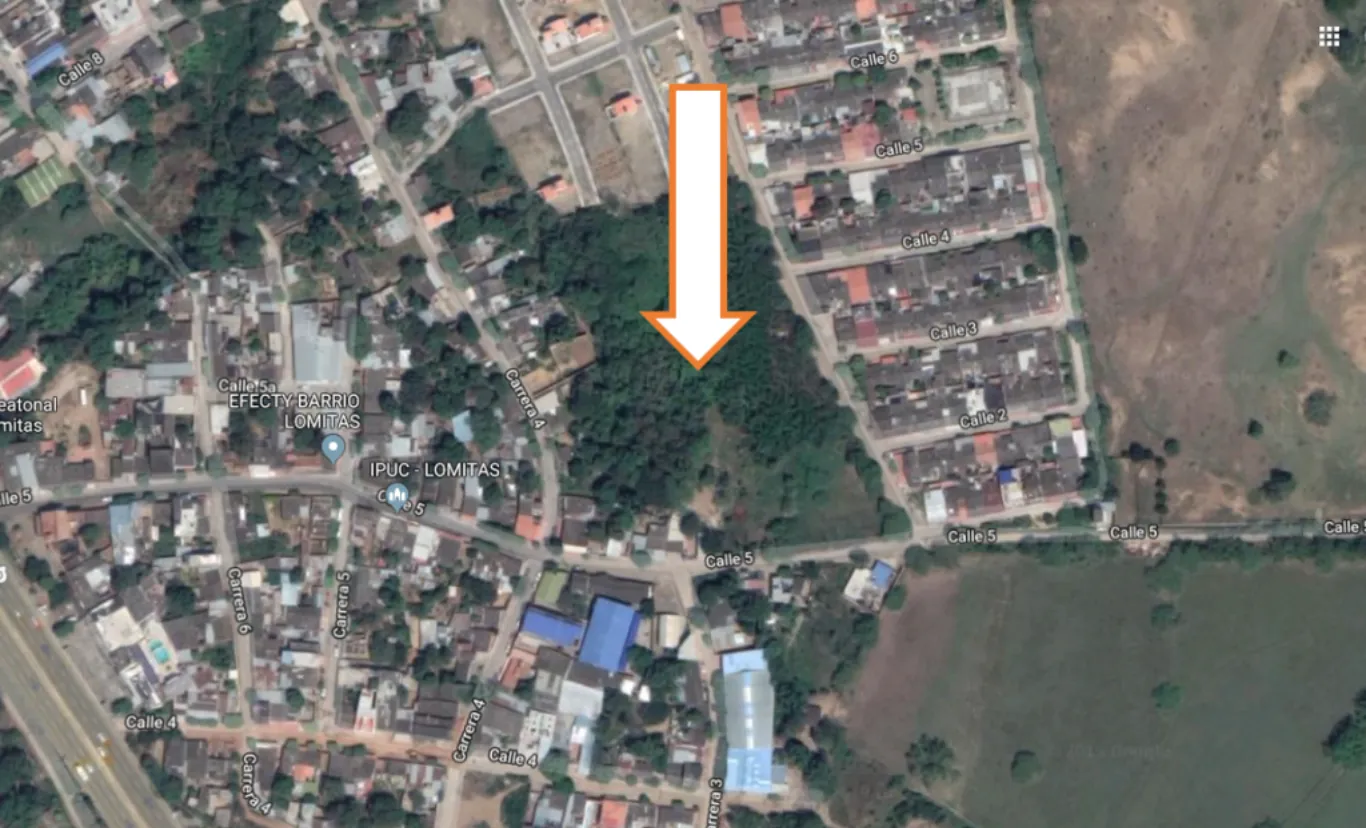 #730 - Lote en Villa del Rosario en venta de 13000m² - 1