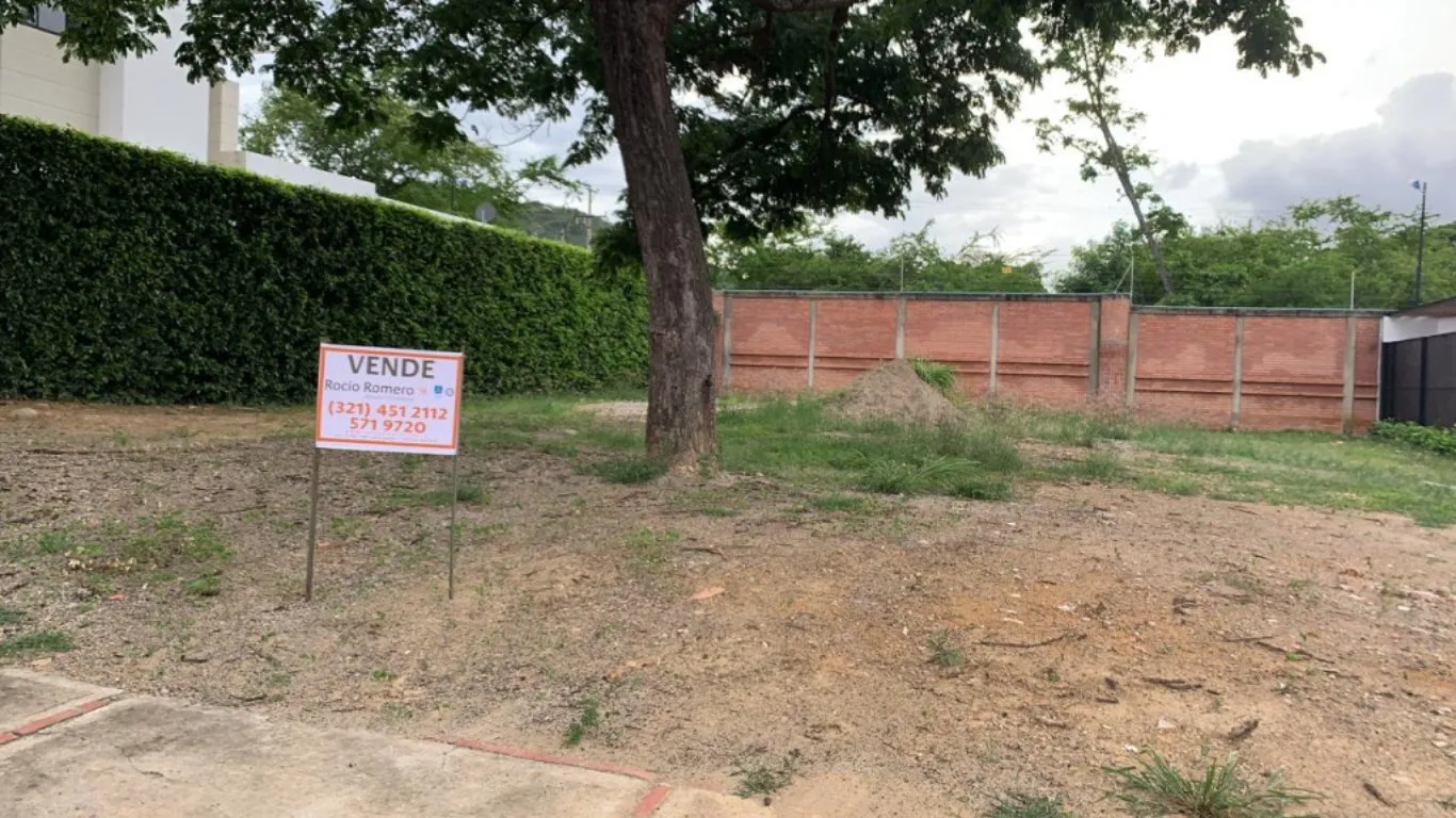 #733 - Lote en conjunto cerrado en Cúcuta en venta de 600m² - 2