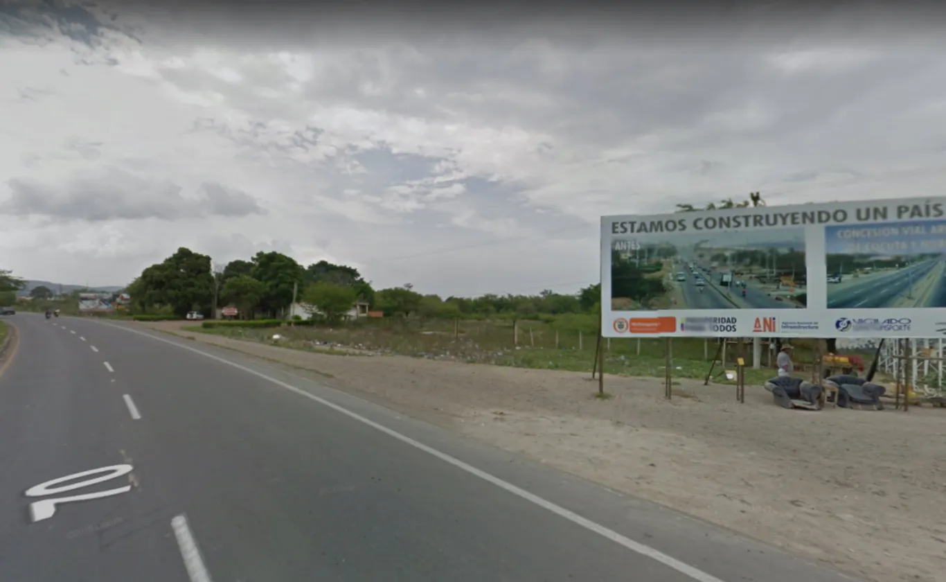 #737 - Lote en Cúcuta en venta de 20000m² - 5