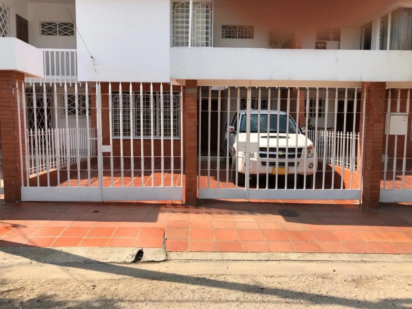 #745 - Casa en Cúcuta en venta de 132m², 3 habitaciones y 2 parqueaderos - 1